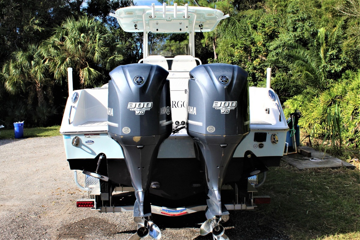2014 Sea Hunt Gamefish 30, 4