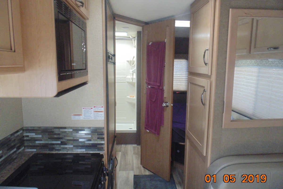 2017 thor freedom elite 22fe, 2