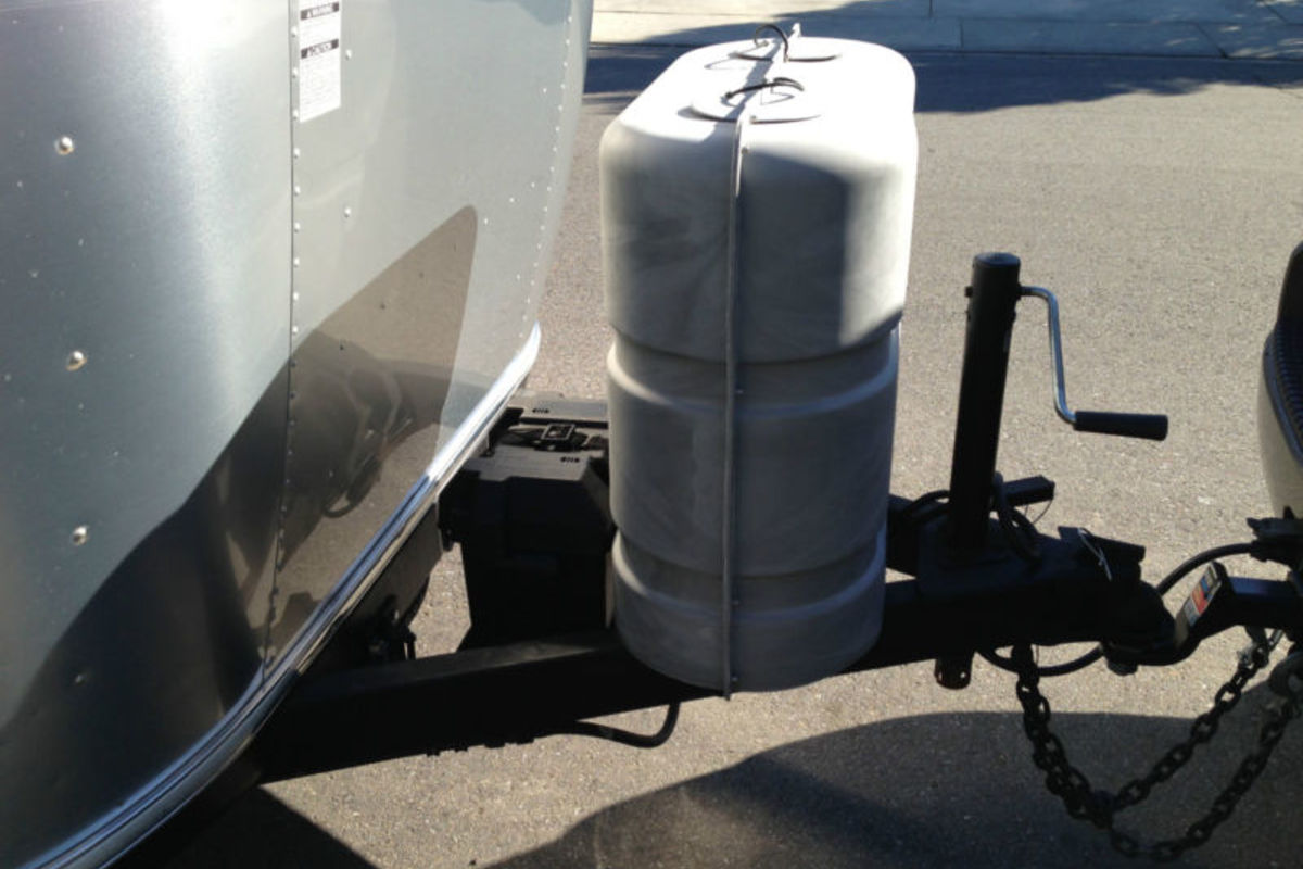 2008 Airstream Safari Sport, 4