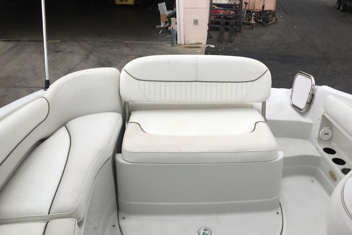 2006 Crownline 262, 8