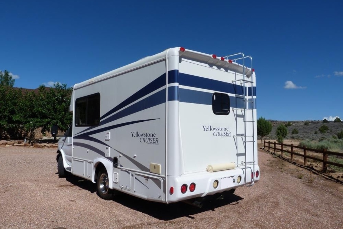 2005 Gulf Stream C 5211, 3