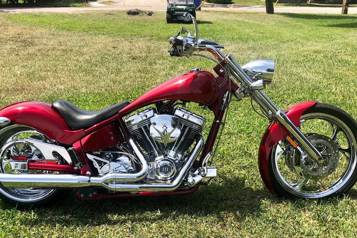 2006 IRON HORSE SLAMMER, 7