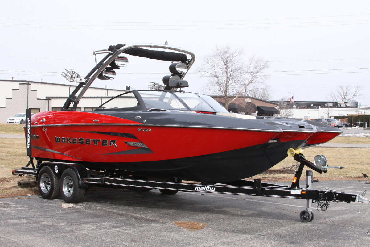 2014 Malibu Wakesetter 22 MXZ, 10