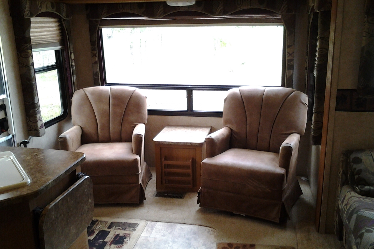 2012 keystone Springdale 279 drls in Breitung Twp, MI