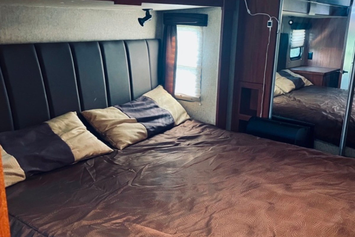 2011 Heartland Big Country 3450TS, 6