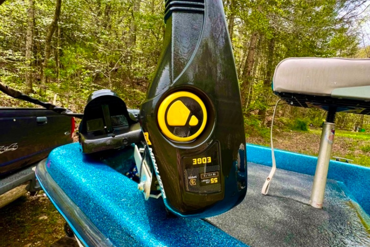 1995 Bumble Bee Stinger 2, 12
