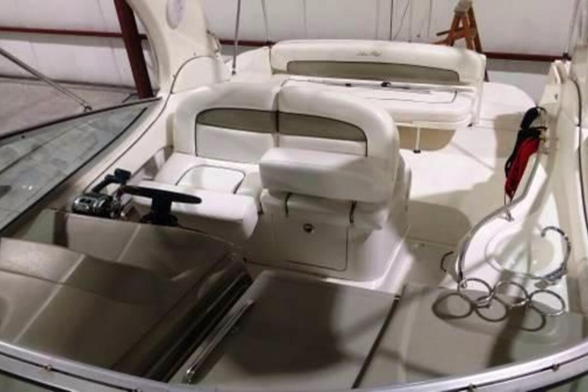 2006 Sea Ray 300 Sundancer, 4