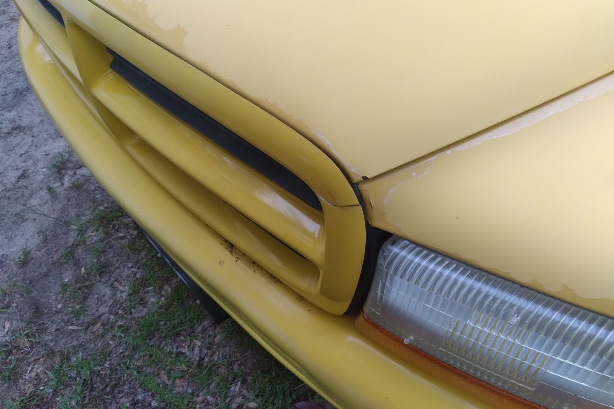 1999 Dodge Dakota R/T, 6