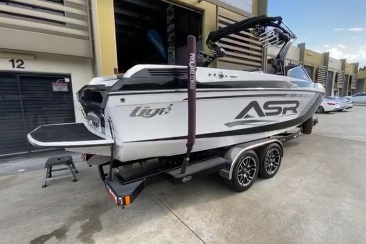 2014 Tige ASR 23, 2