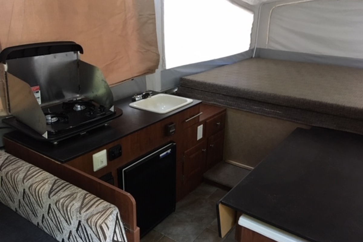 2013 Jayco Baja 10G, 3