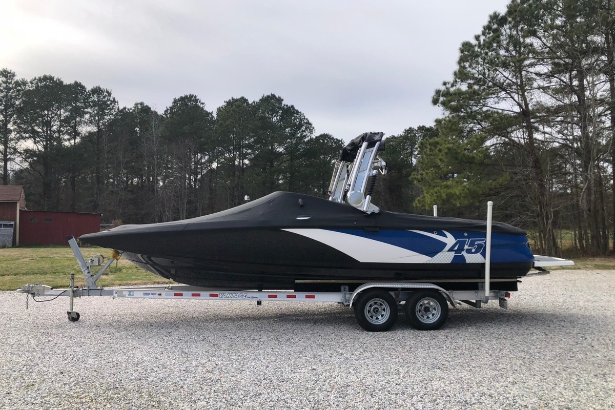 2012 MasterCraft X-45, 0