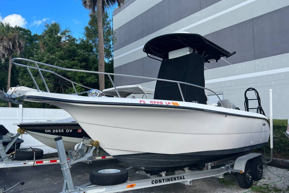 2019 Sea Fox Legacy 21 CC, 0