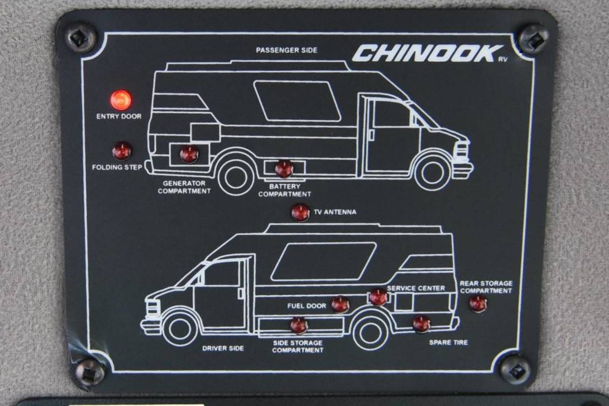 2004 Chinook DESTINY, 4