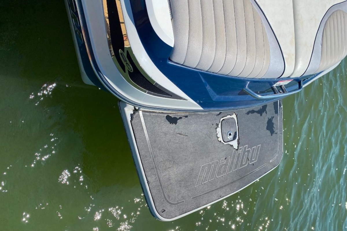 2008 Malibu Wakesetter, 4