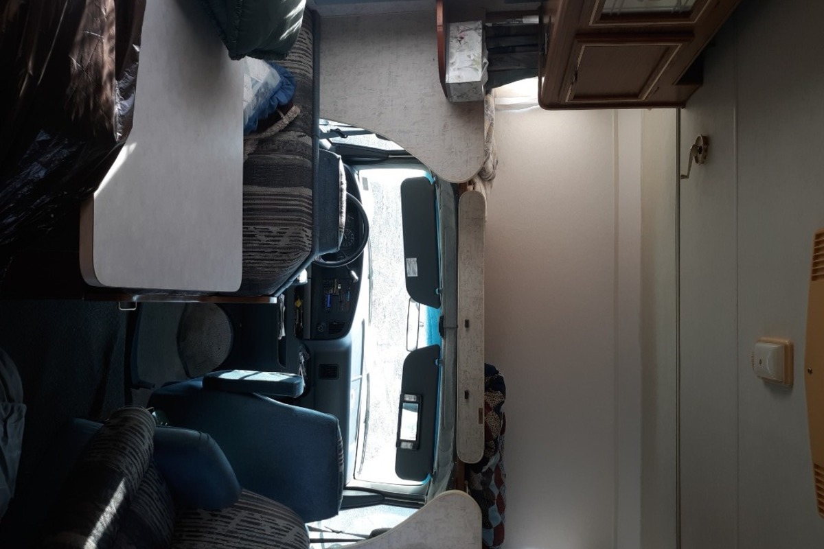 1992 Ford Tioga Standard, 8