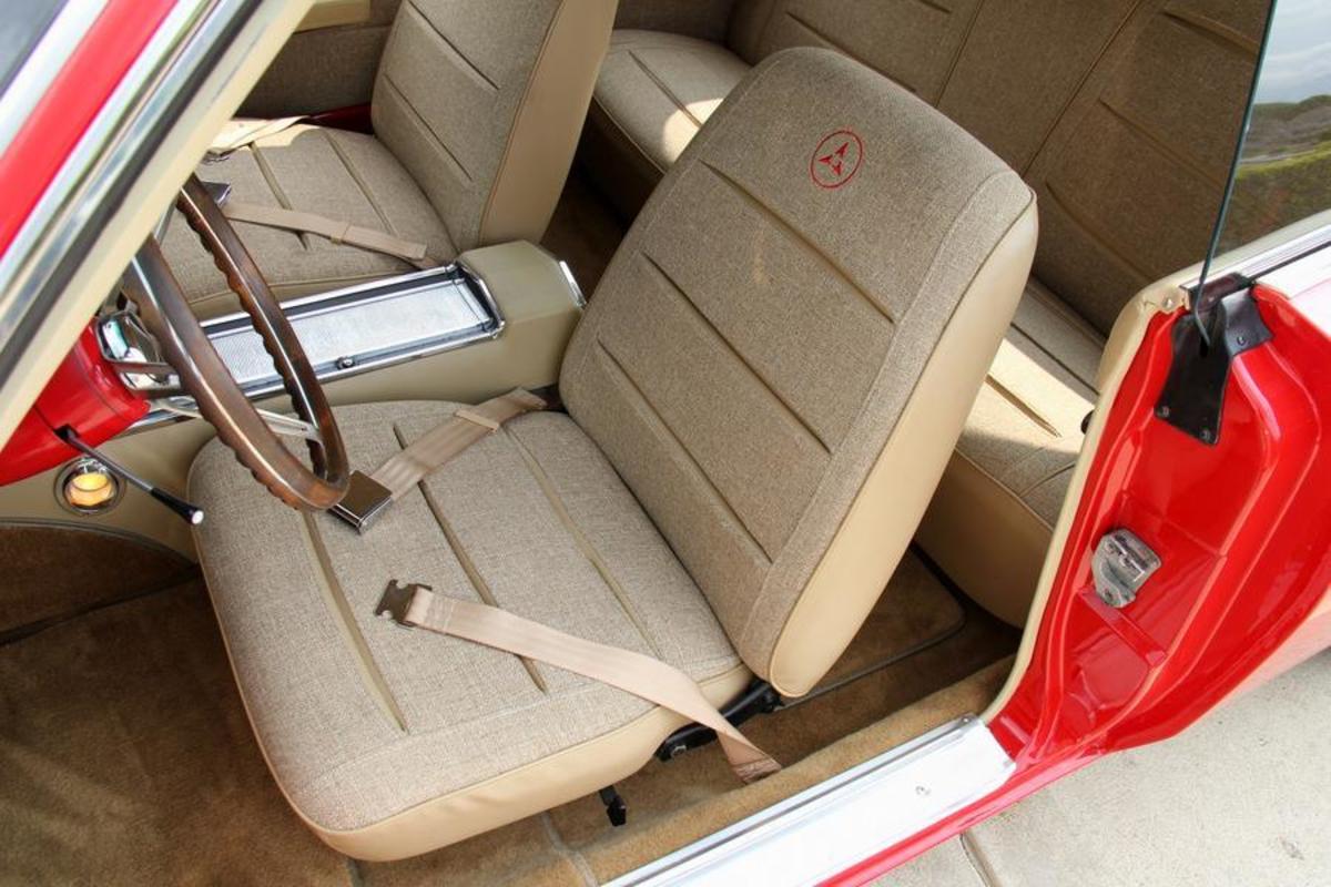 1968 Dodge Charger, 17