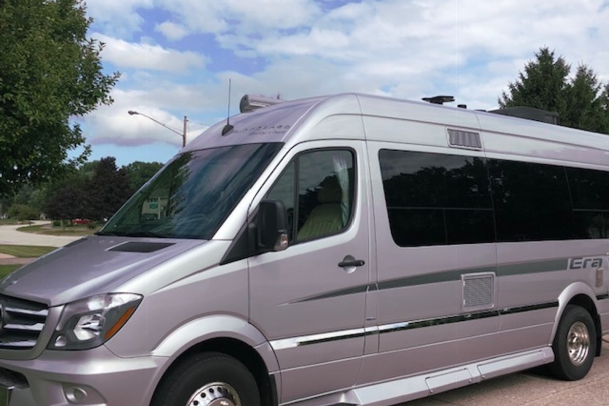 2014 Winnebago ERA, 3
