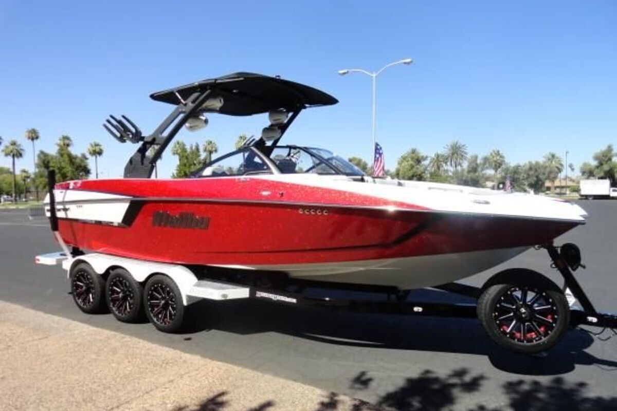 2018 Malibu 24 MXZ, 4