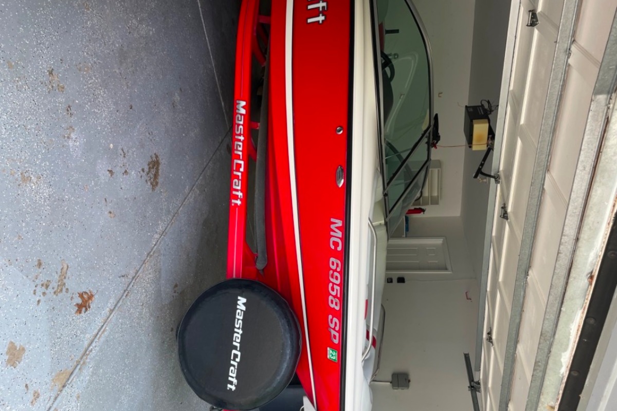 2004 MasterCraft Prostar197, 1