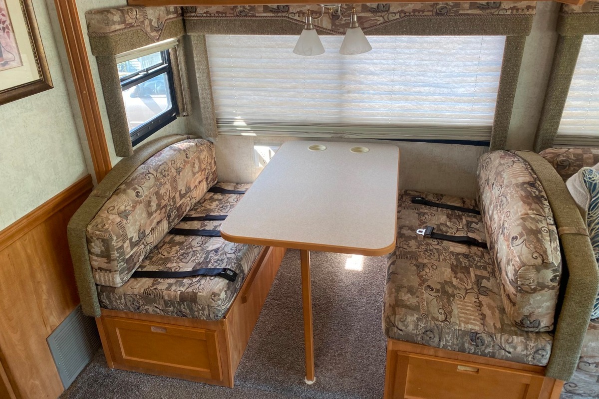 2006 Itasca Sunova 34A, 23