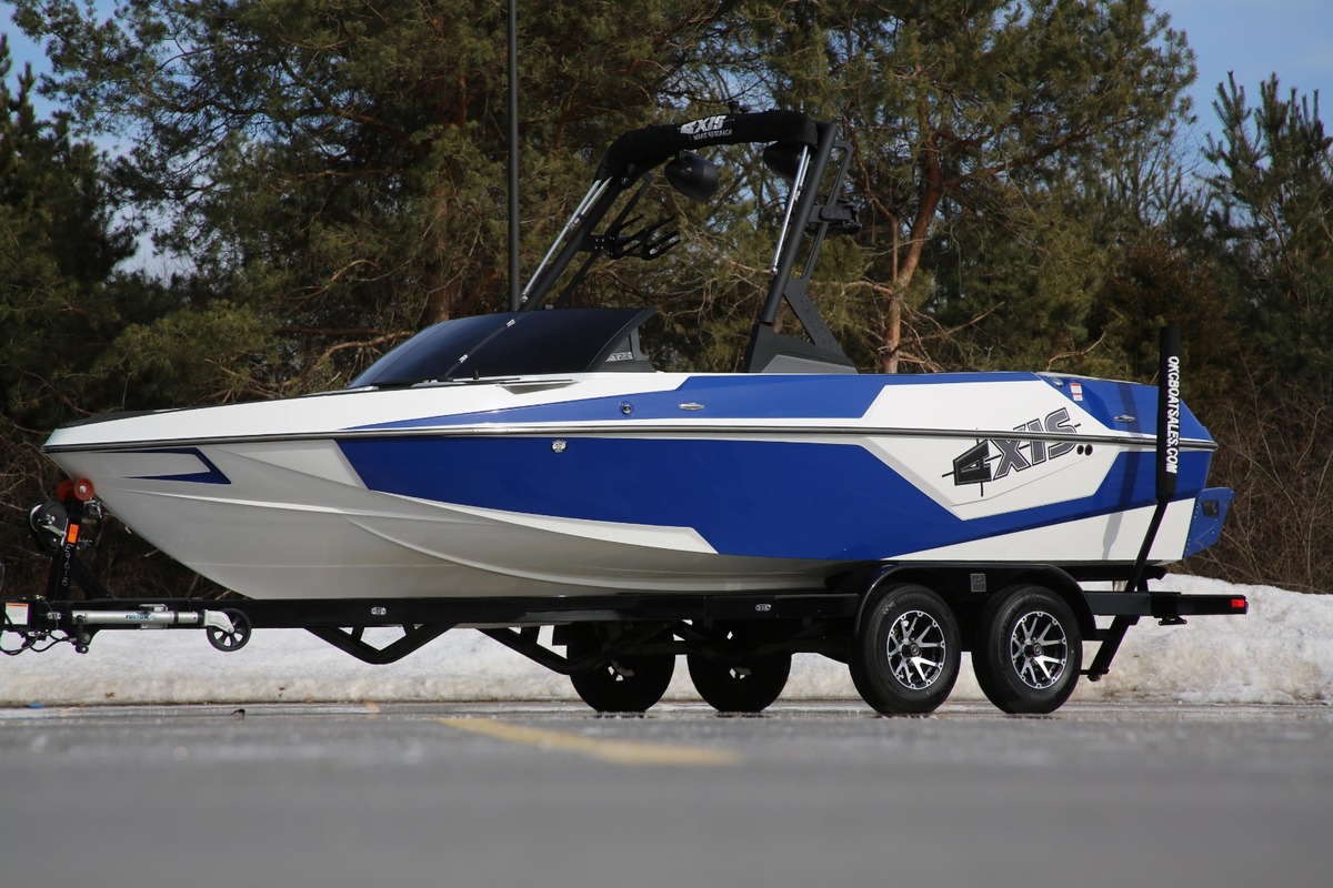 2021 Axis T22, 0