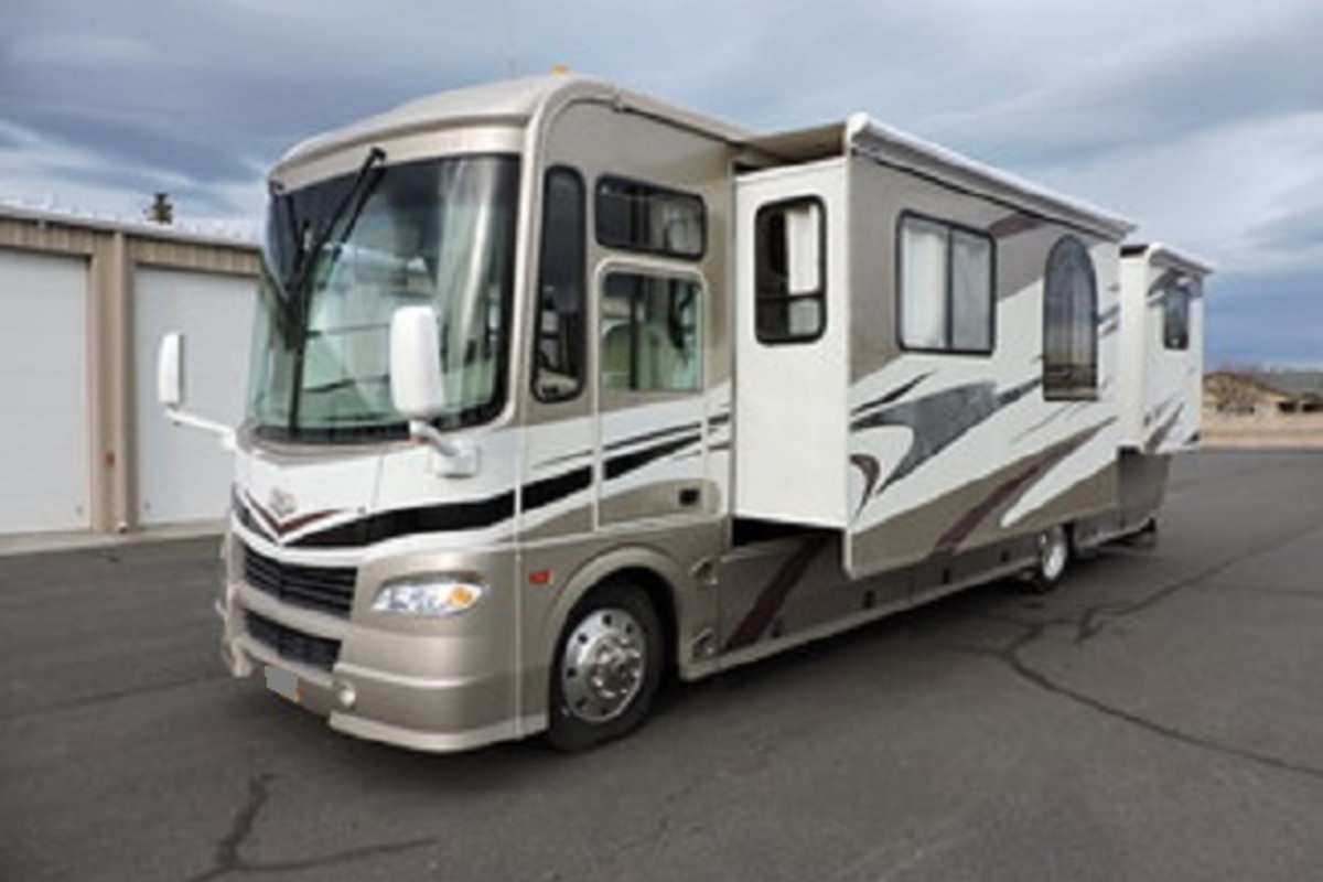 2006 Coachmen Epic 3480 DS in Lake Charles, LA