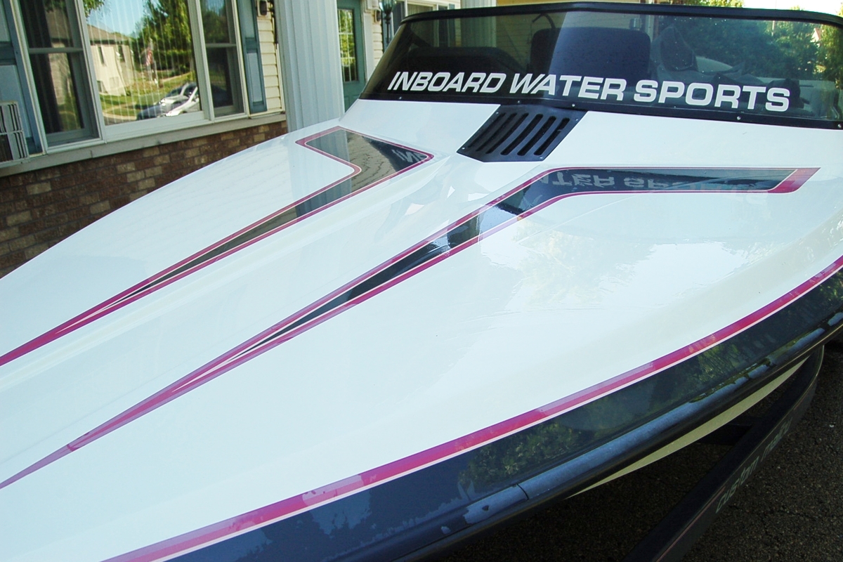 1992 Malibu Flightcraft Sportster, 2