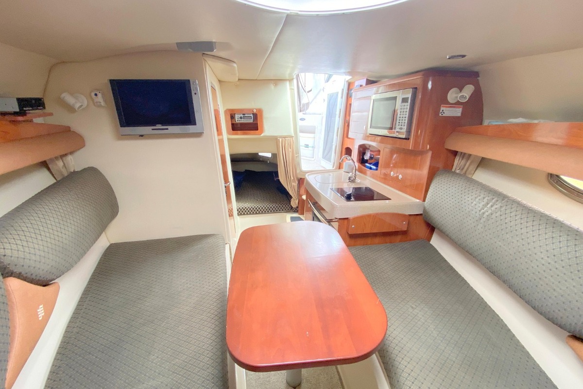 2007 Four Winns 278 Vista, 4