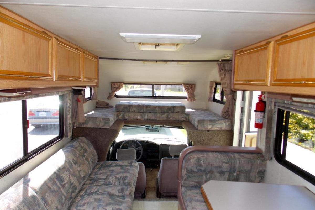 1992 TOYOTA DOLPHIN, 7