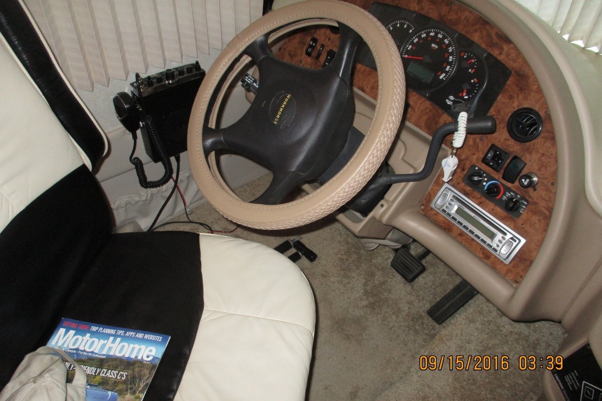 2004 Damon Challenger Intruder W373, 12