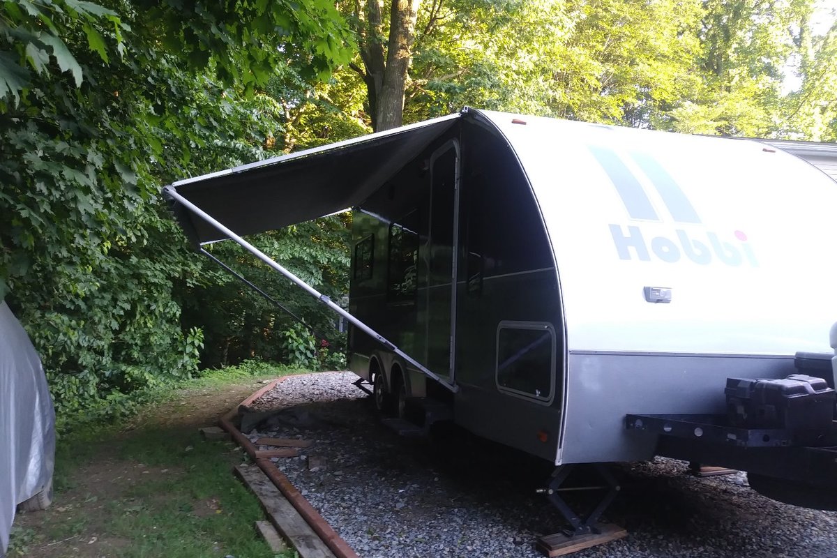 2006 Keystone Hobbi HB200, 10