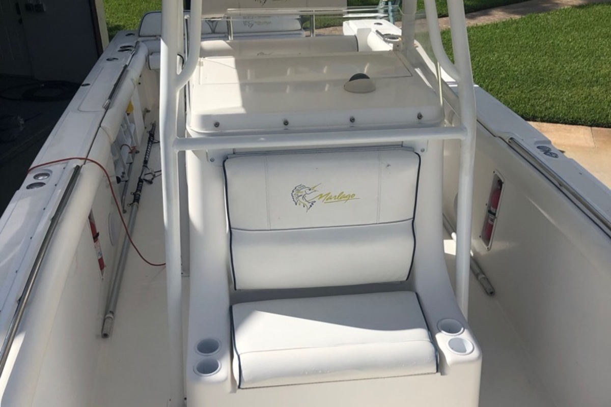 2006 Marlago F 35, 14