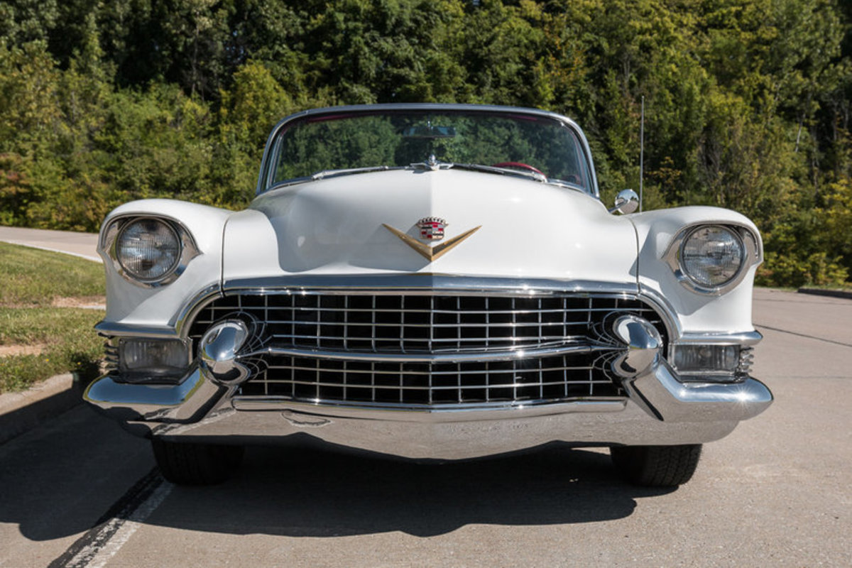 1955 Cadillac Eldorado, 1