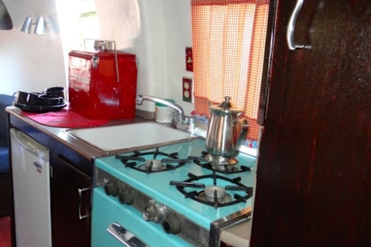 1964 Airstream GLOBE TROTTER, 9