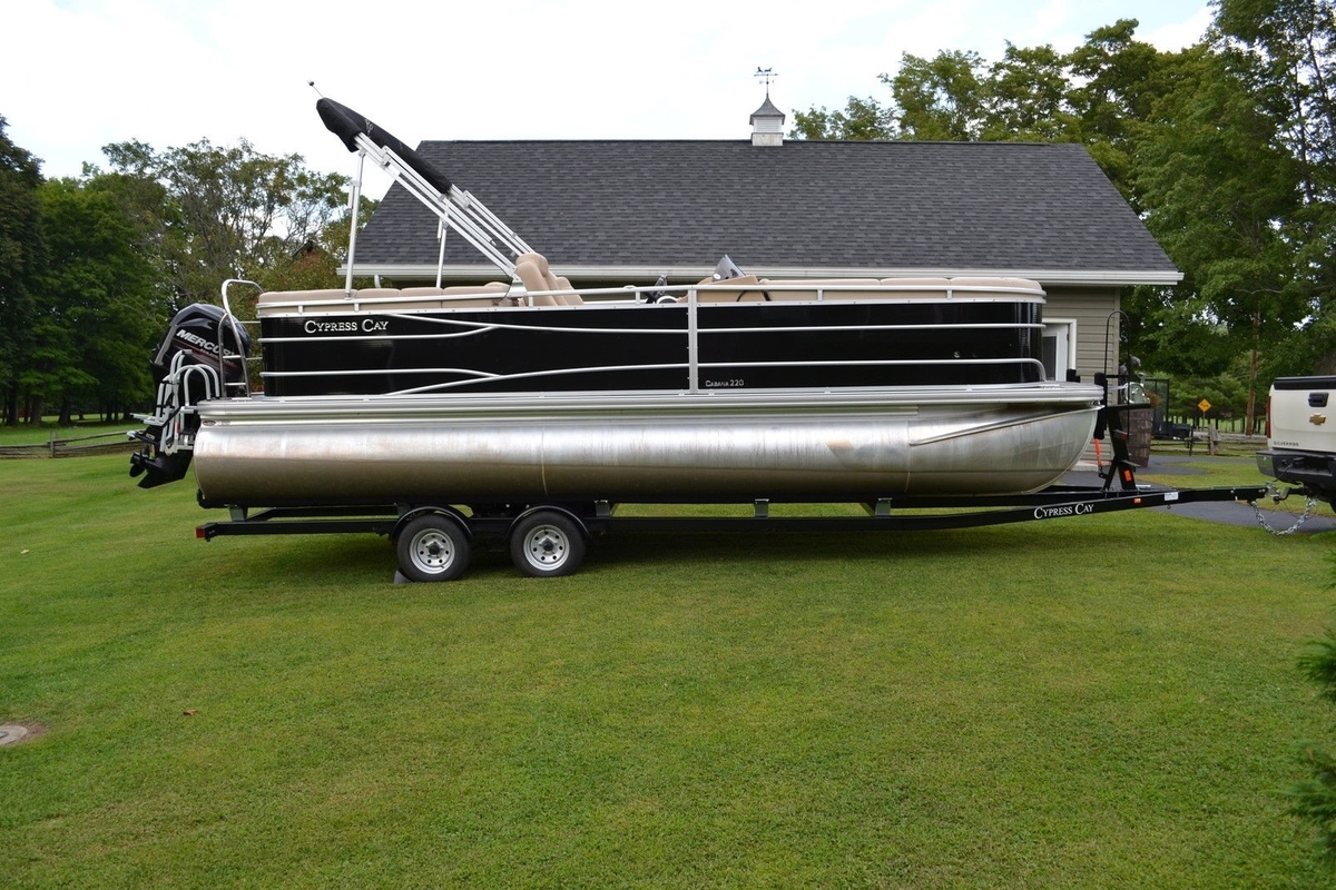 2014 Cypress Cay CABANA 220, 1
