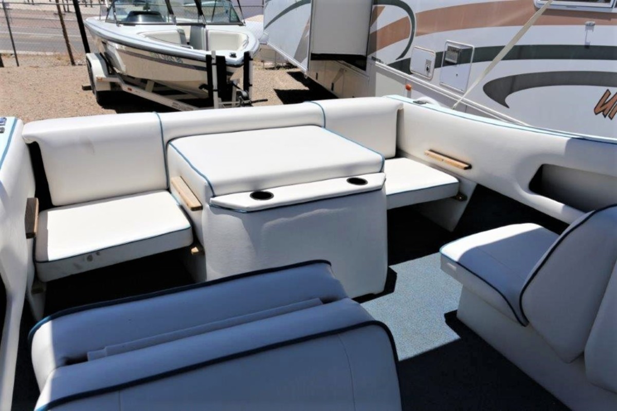 1988 Raven 190, 20