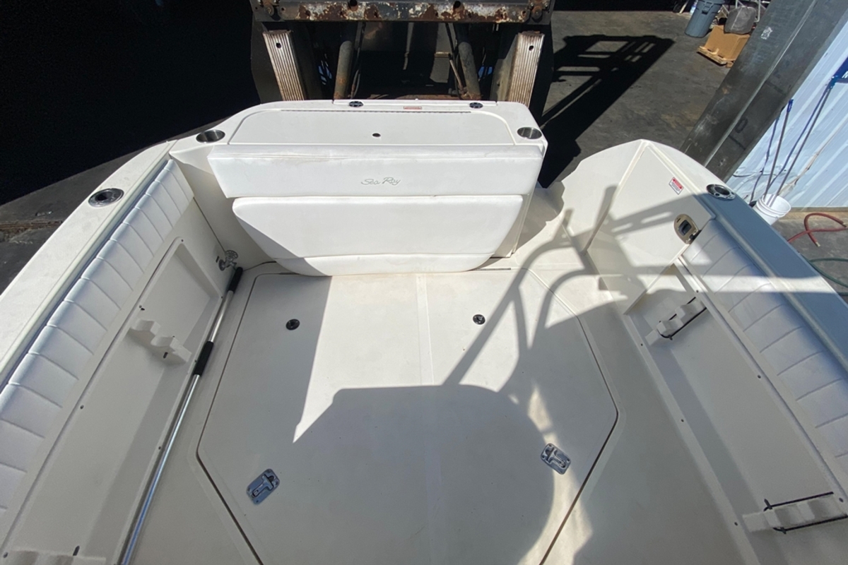 2006 Sea Ray 270 Amberjack, 7
