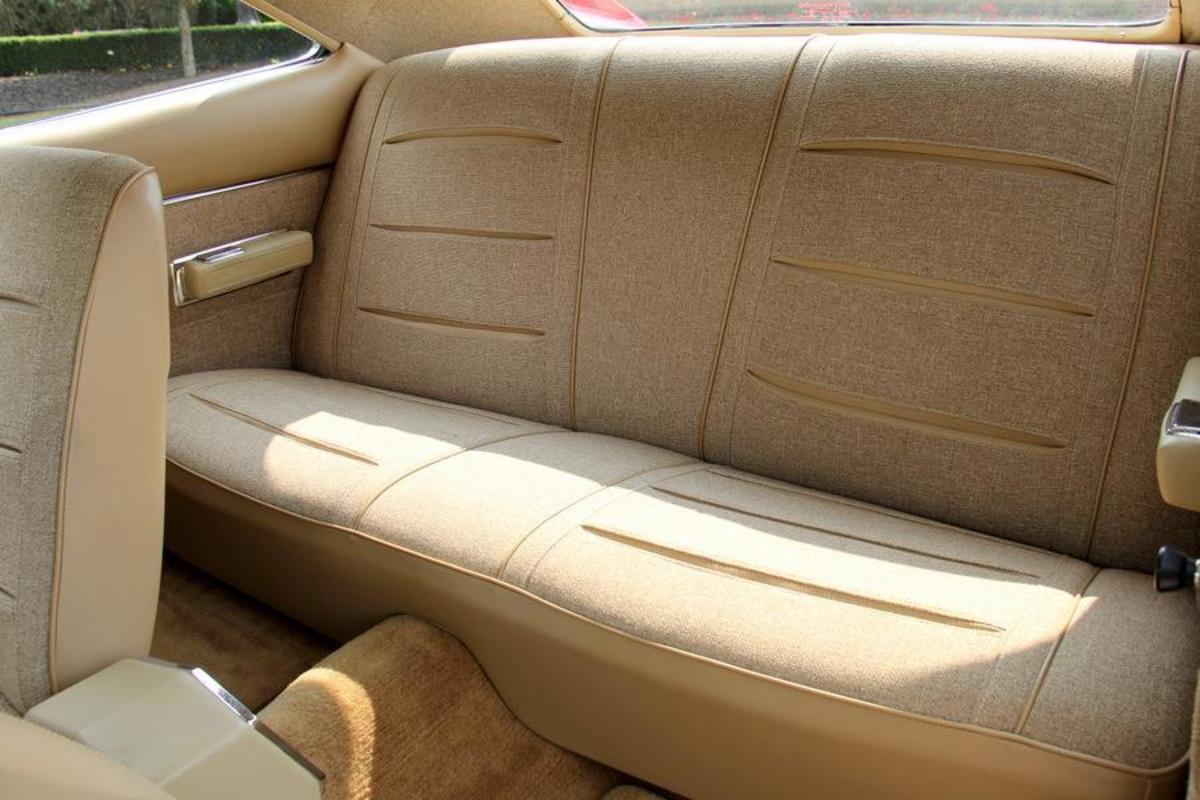 1968 Dodge Charger, 21