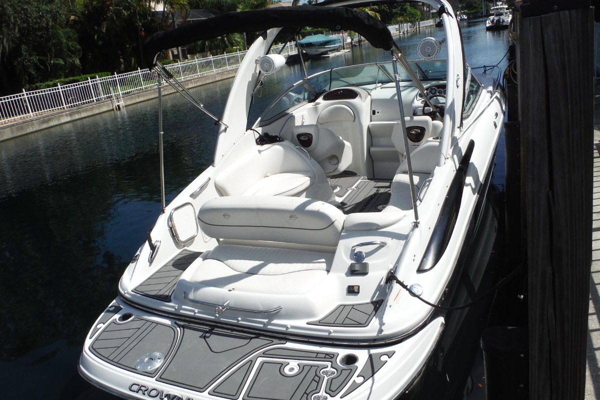 2006 Crownline 275 CCR, 4