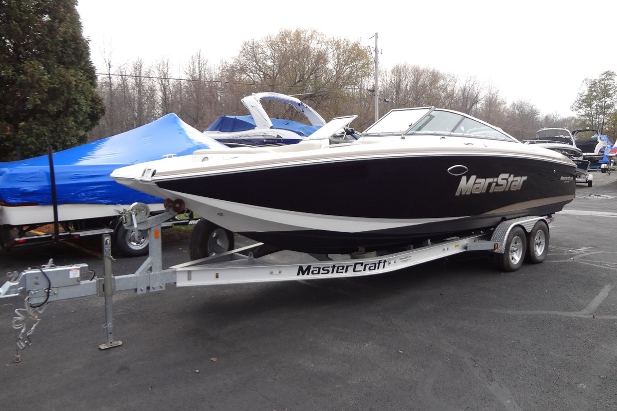 2005 MasterCraft MariStar 280, 7