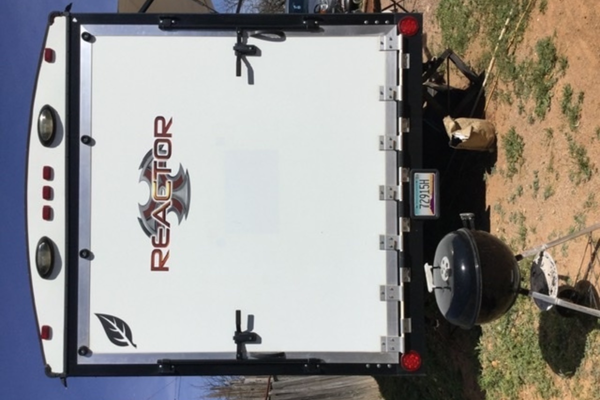 2014 Evergreen 21SA Reactor, 1