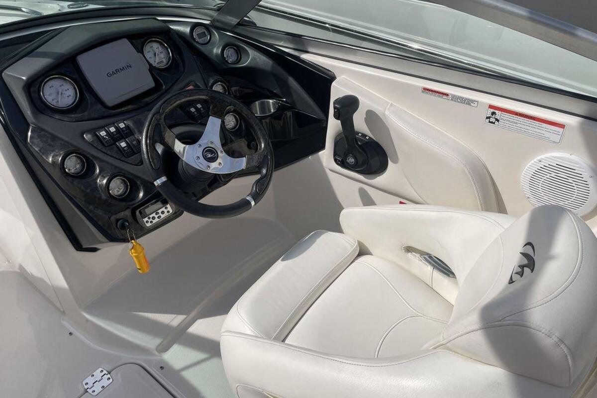 2011 Monterey M3, 7