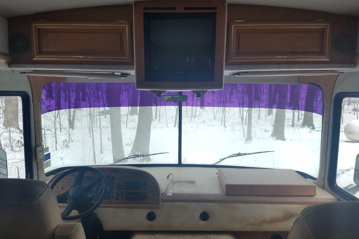 1996 Fleetwood Southwind, 6
