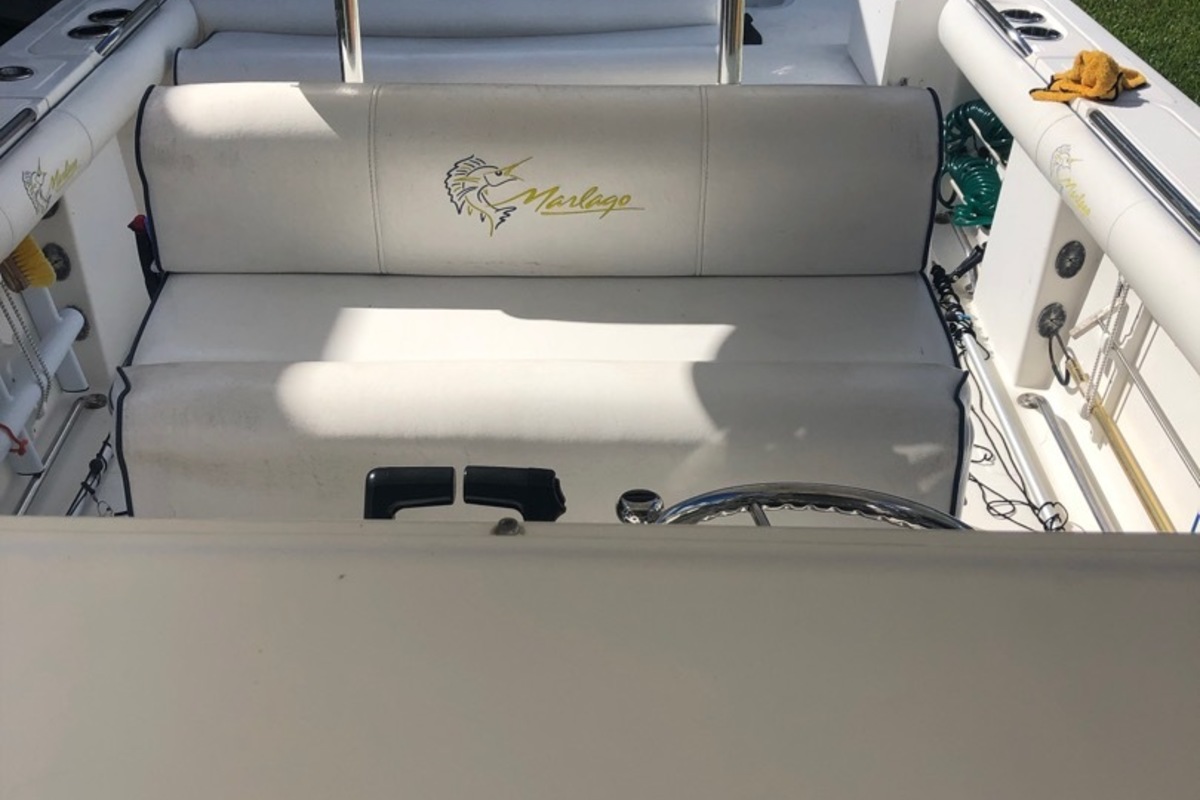 2006 Marlago F 35, 11