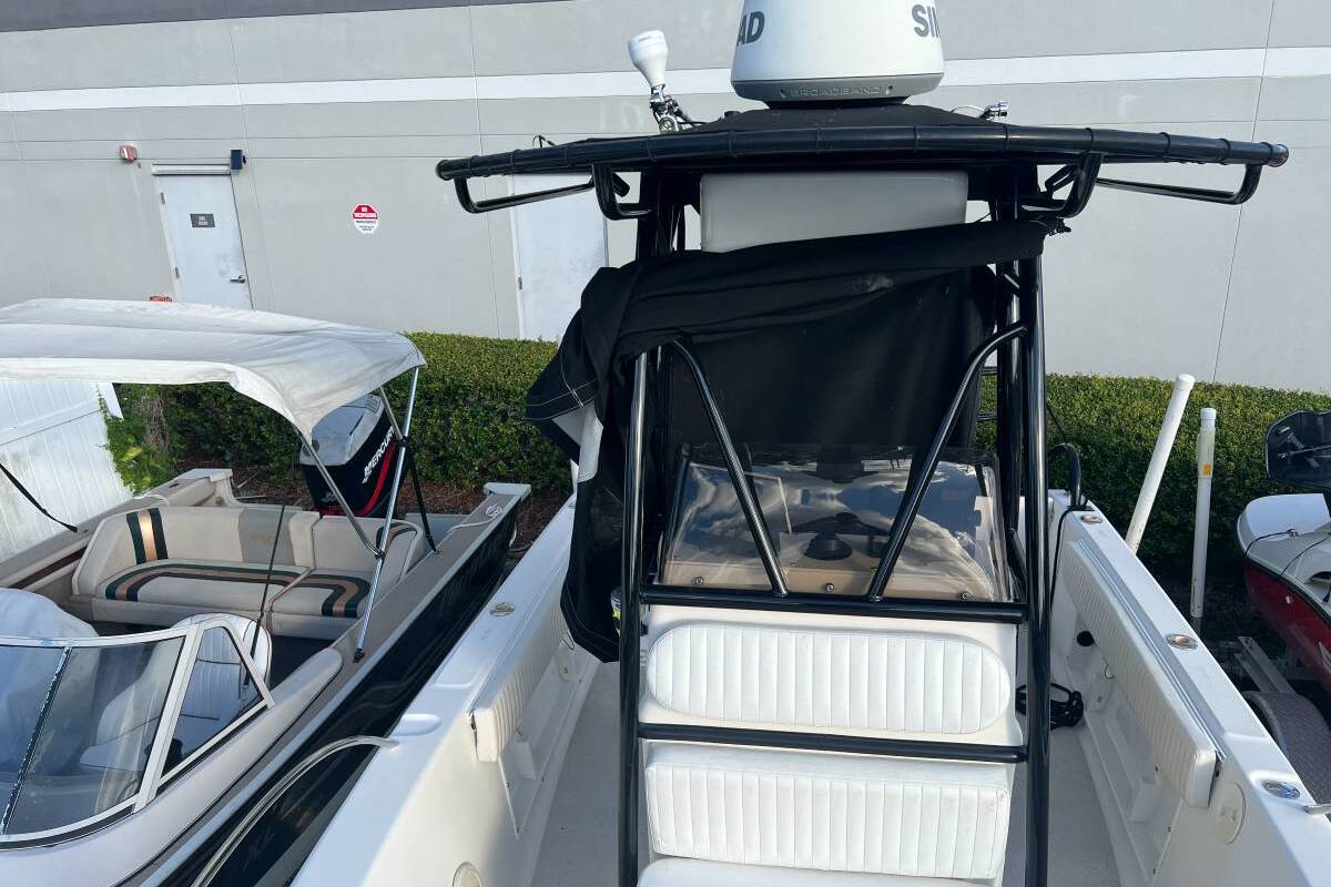 2019 Sea Fox Legacy 21 CC, 10