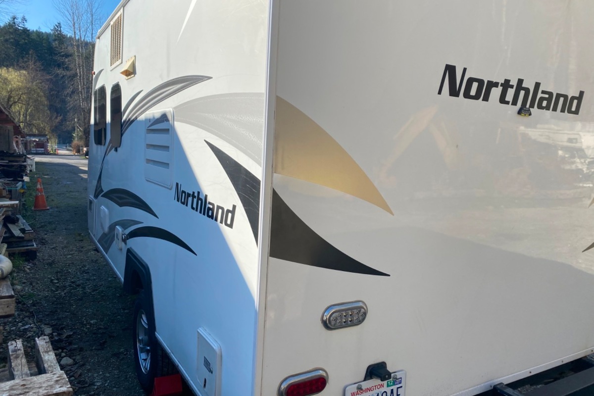 2013 Northland 174, 9