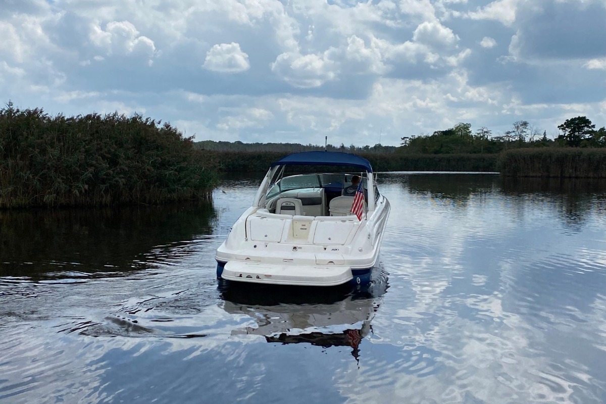 2007 Sea Ray 290 Select EX, 1