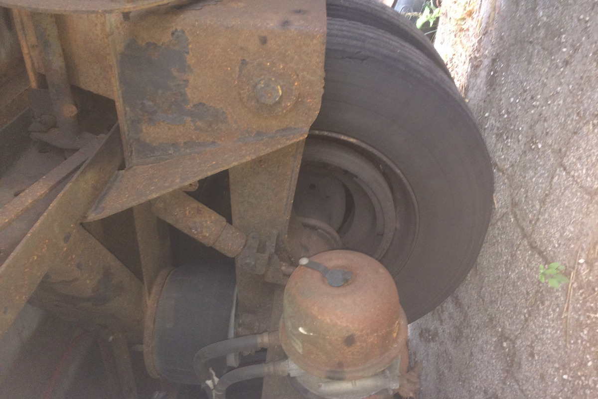 2000 strict dry van, 4