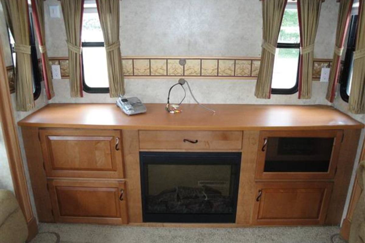 2009 Jayco 35 RLTS, 6
