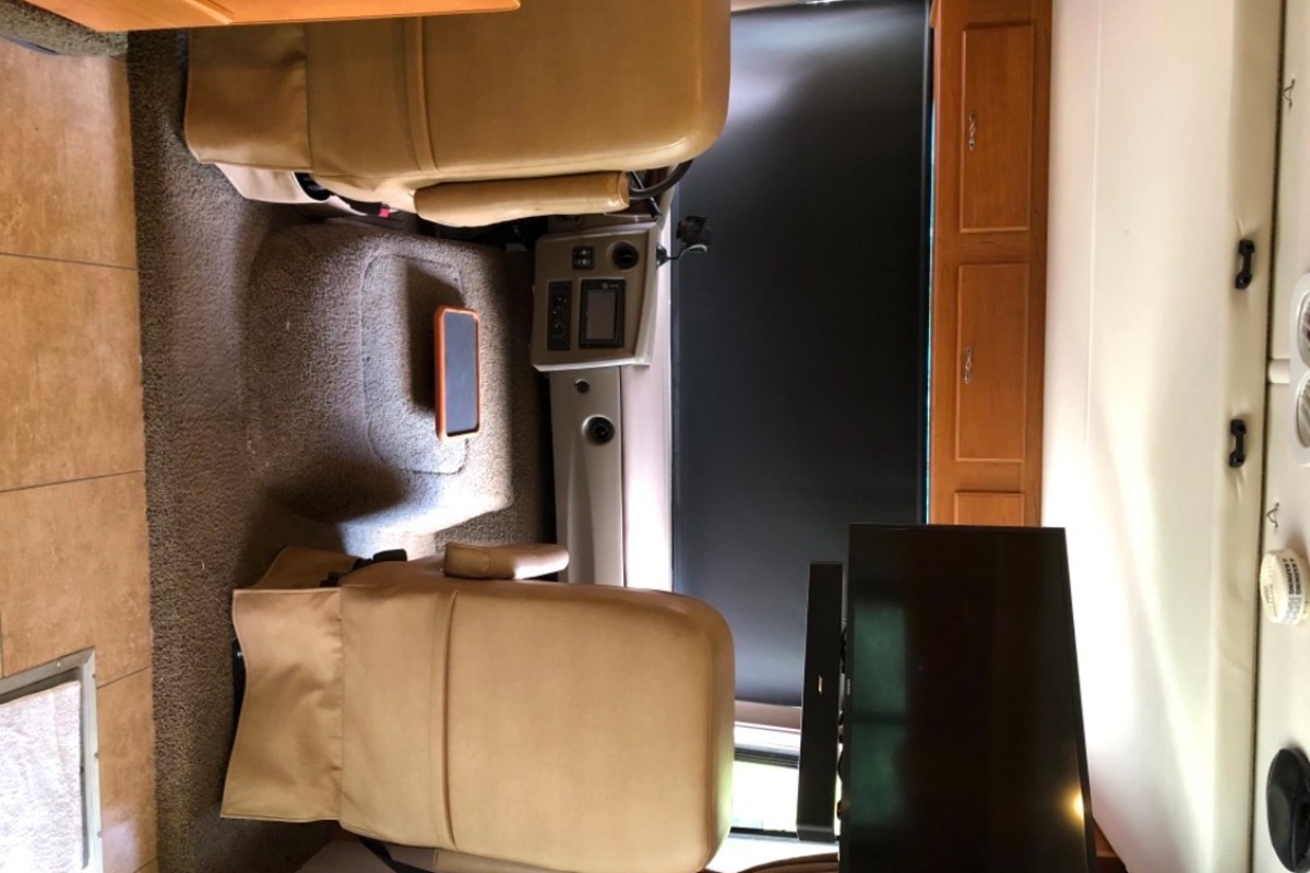 2016 Fleetwood Storm 28MS, 11